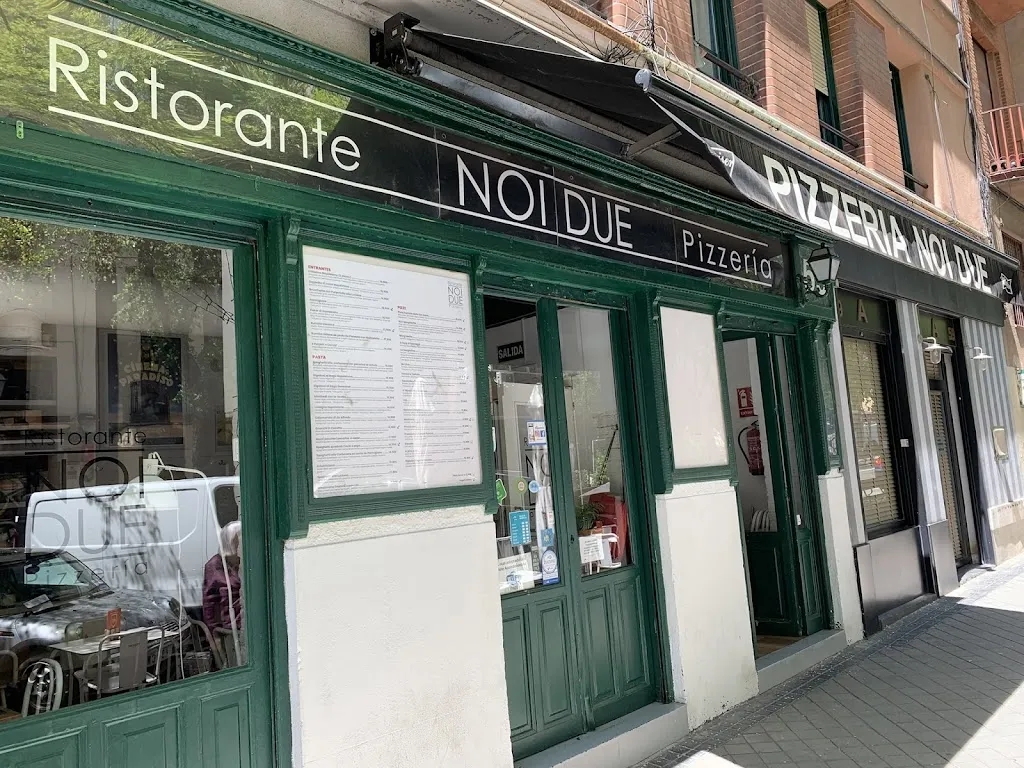 Bruce Taylor_Noi Due_Vallehermoso_review