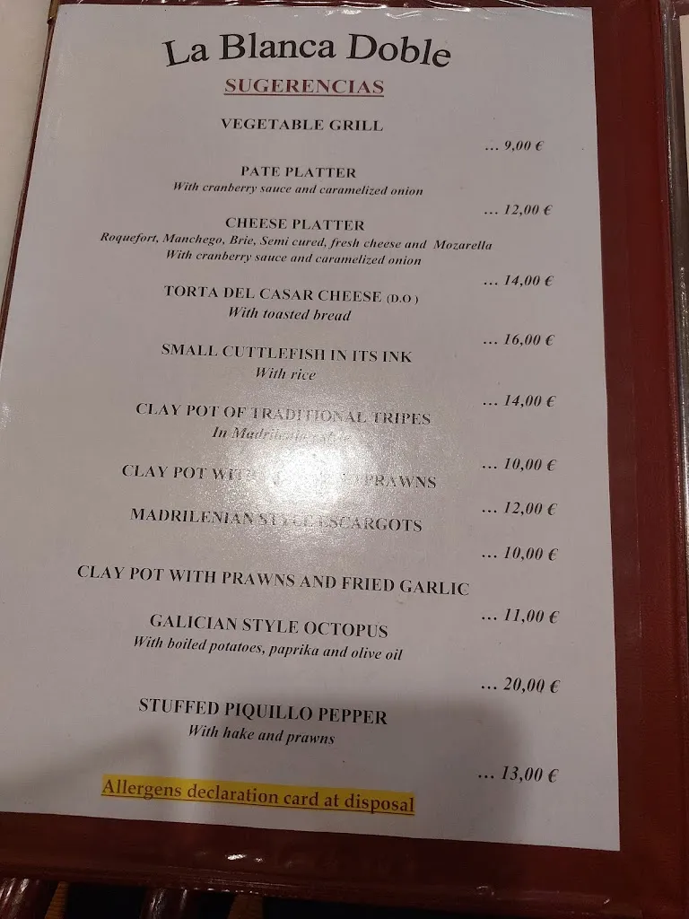Menu_La Blanca Doble_Vallehermoso_image_4