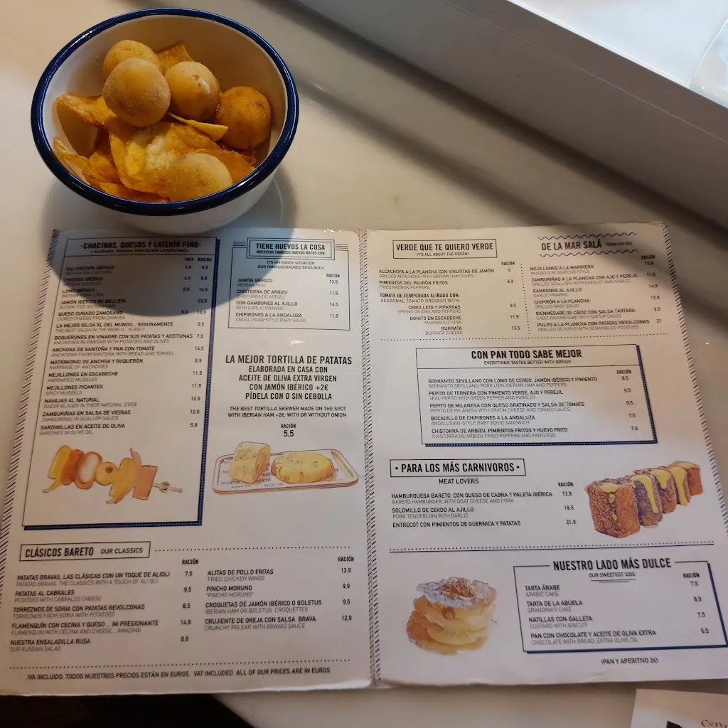 Menu_Bareto Islas Filipinas_Vallehermoso_image_2