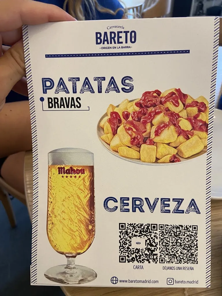 Menu_Bareto Islas Filipinas_Vallehermoso_image_3