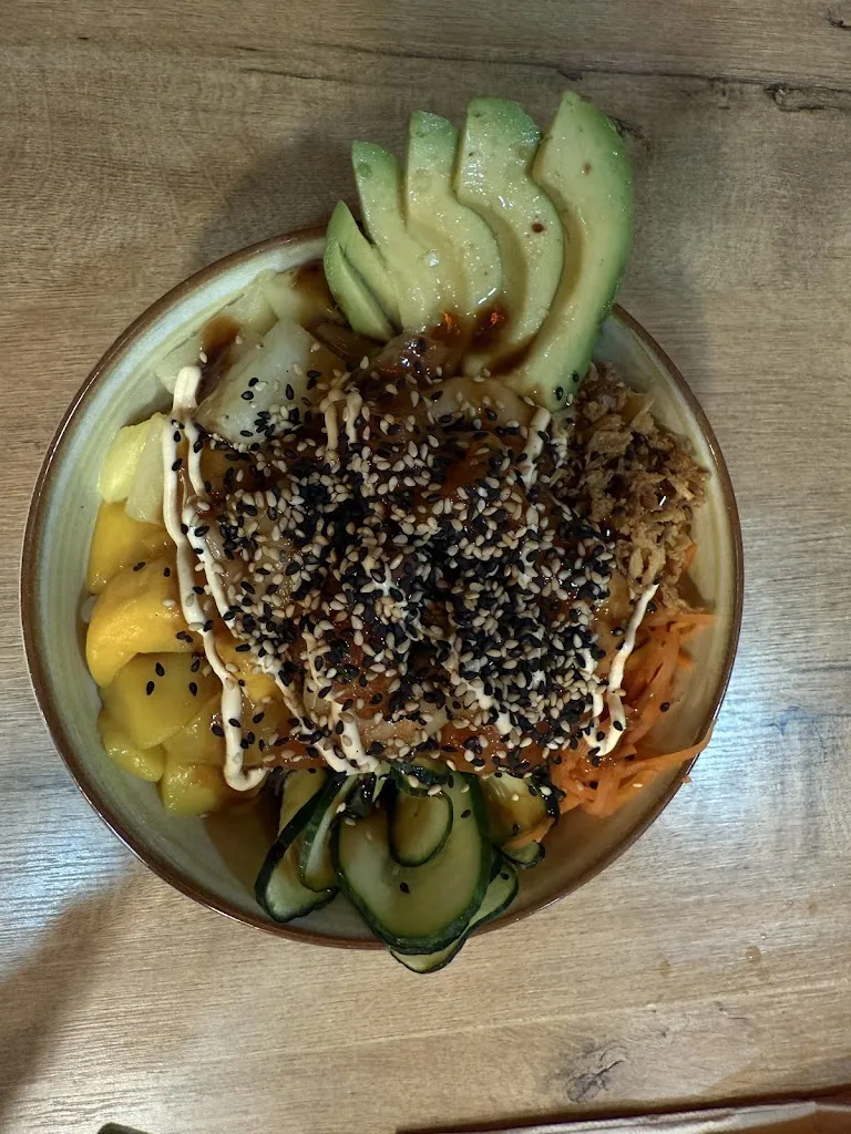 Miguel Santos_Poké Friendly_Vallehermoso_recensione