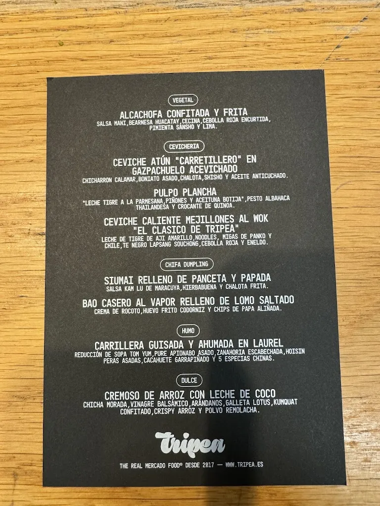 Menu_Tripea_Vallehermoso_image_4