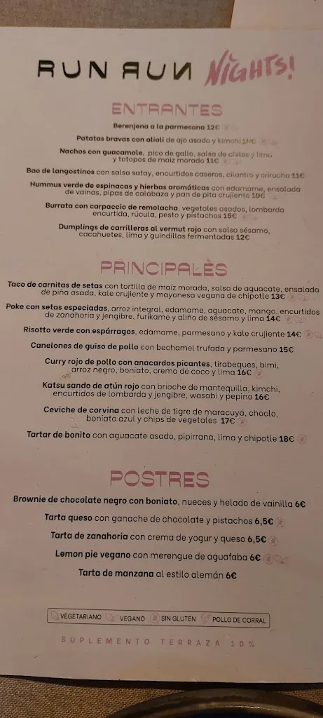 Menu_RUN RUN RUN_Vallehermoso_image_3