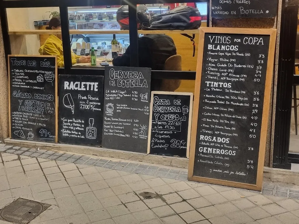 Menu_La Franchuteria Madrid-Bar De Productos Artesanales_Vallehermoso_image_2