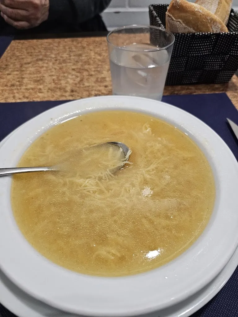 Marleni Yanes_Bar El Refugio - Mi Puchero_Vallehermoso_review