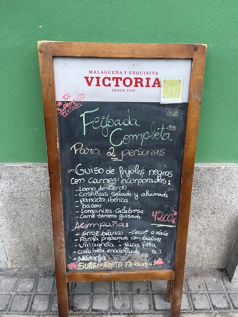 Menu_O Boteco Brasil_Vallehermoso_image_1