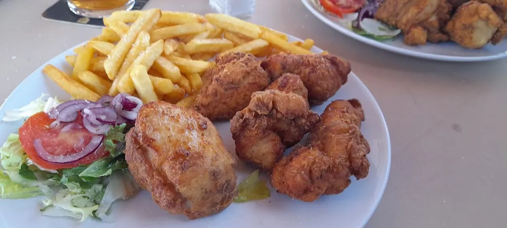 dave ridyard_La Vida Bar and Restaurant_Arboleas_review