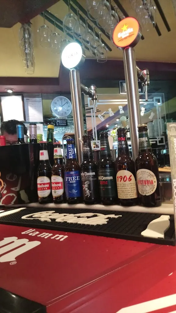 Menu_Cafe Pub GARDEN_Vallehermoso_image_5