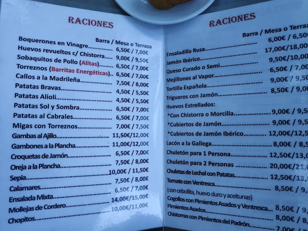 Menu_Corrientes 348_Vallehermoso_immagine_1