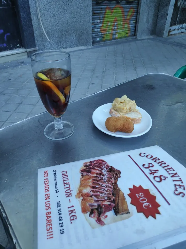 Menu_Corrientes 348_Vallehermoso_immagine_7