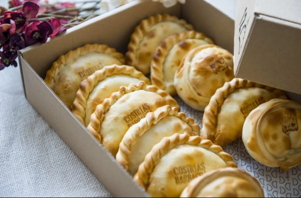 Guillermo Musica __Empanadas Malvón_Vallehermoso_review