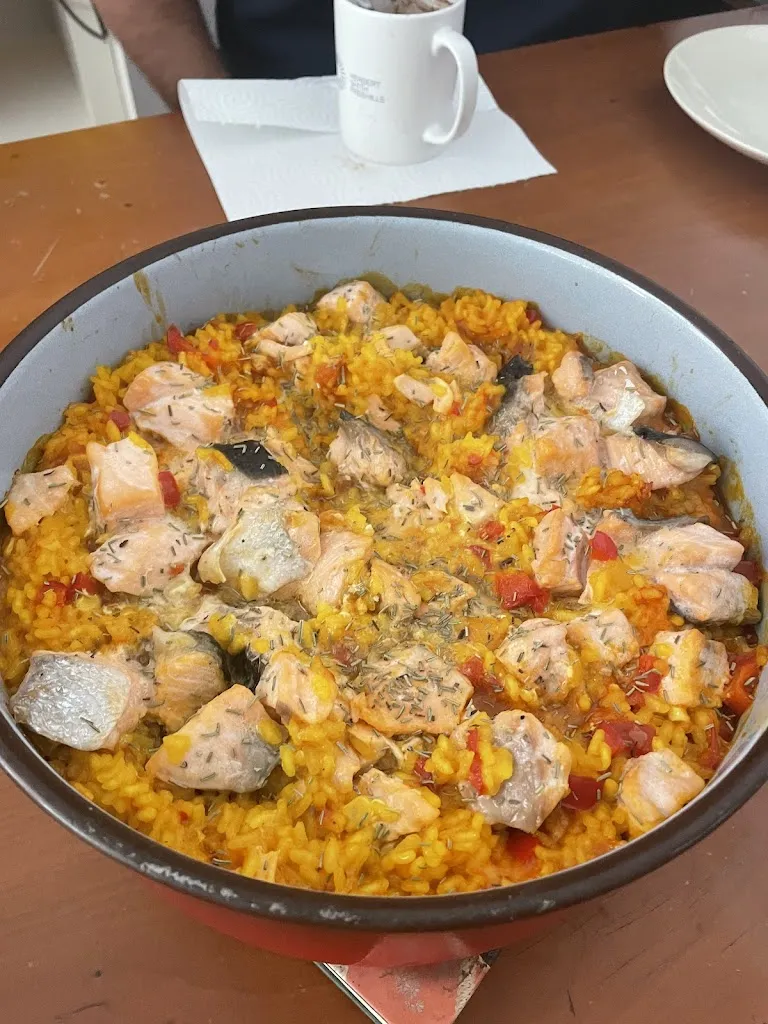 El Txoko de Cea restaurant in Vallehermoso