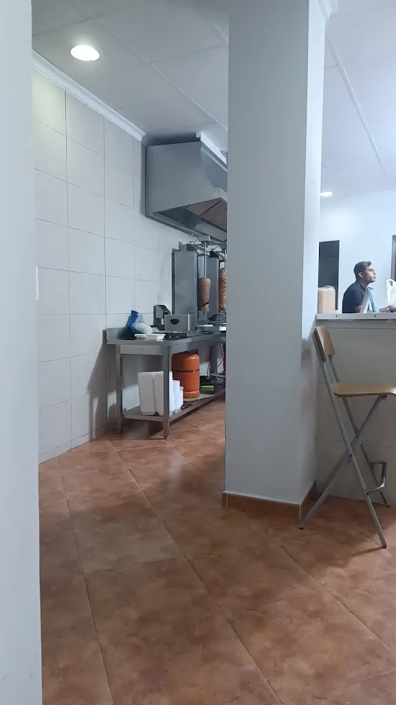 Rey Lobo_Estambul doner kebab arboleas_Arboleas_review