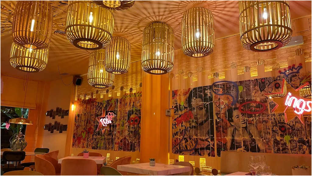 La Bienquerida restaurant in Vallehermoso