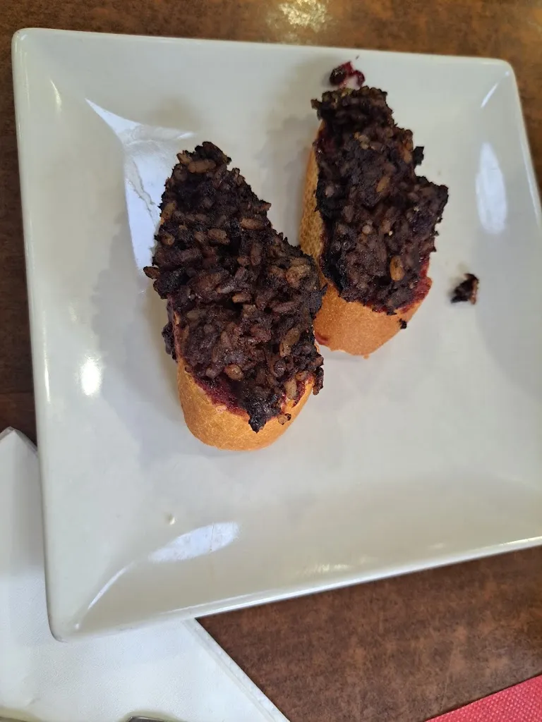 Yamila Echegaray_Chamberí Taberna_Vallehermoso_review