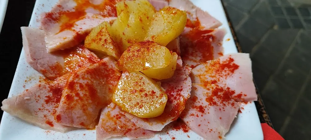 Manu Martín_Chamberí Taberna_Vallehermoso_review