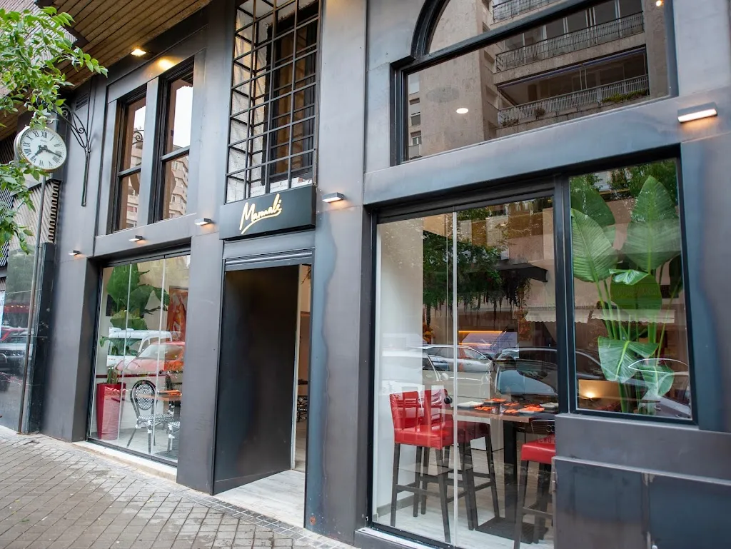 Restaurante Marmalé restaurant in Vallehermoso