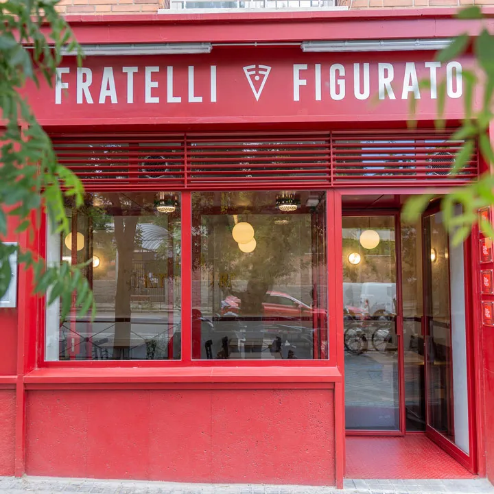 Pizzeria Friggitoria Fratelli Figurato restaurant in Vallehermoso