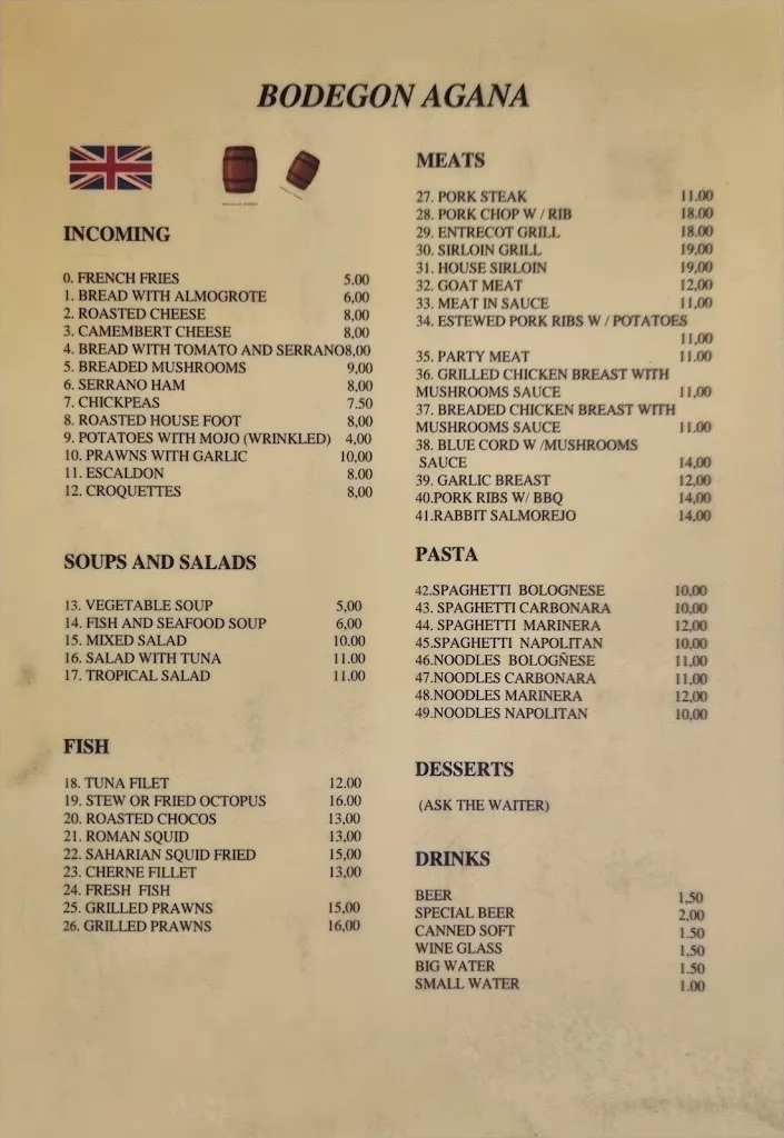 Menu_Restaurante Agana_Vallehermoso_image_4