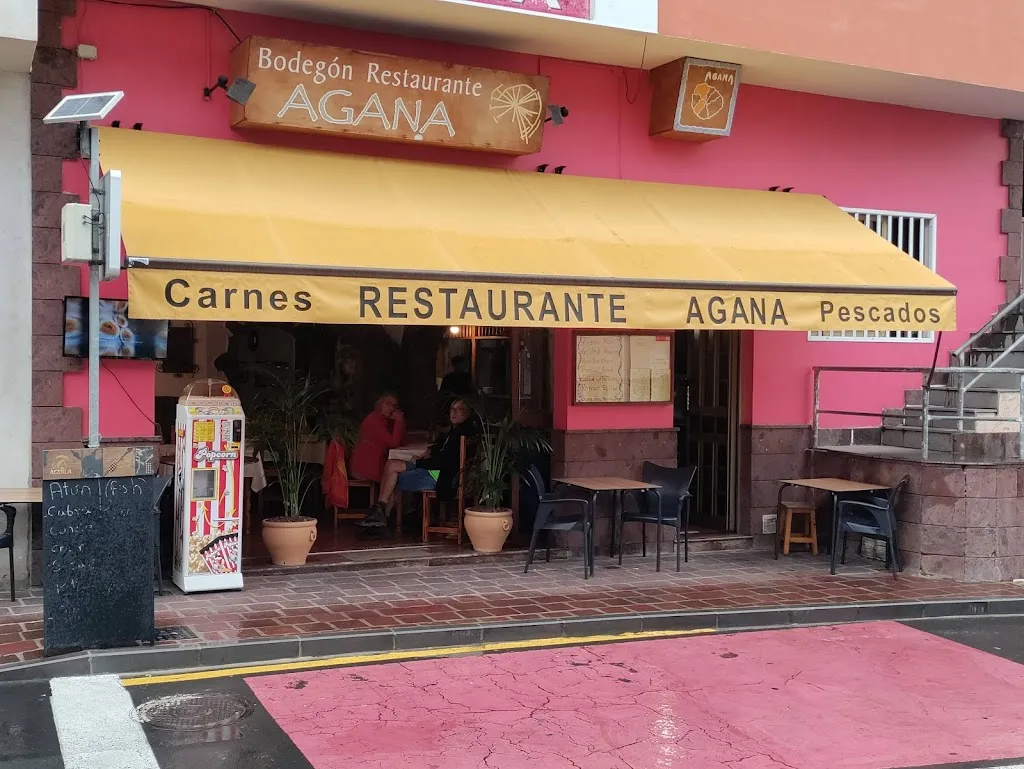 Jukka Kalliosaari_Restaurante Agana_Vallehermoso_review