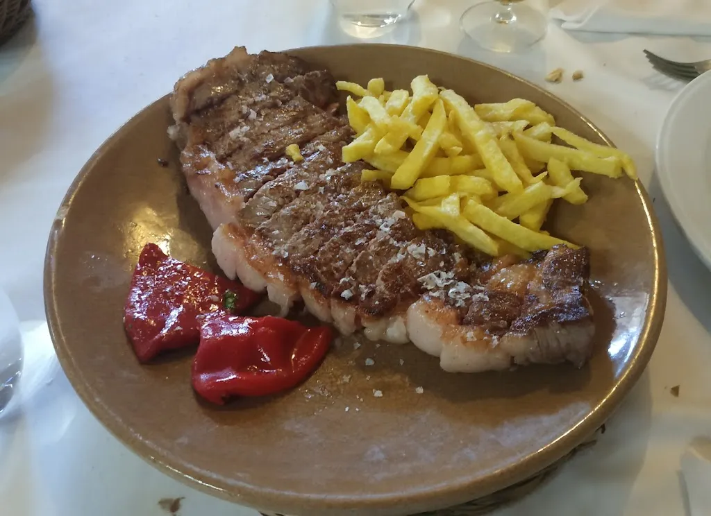 Txaro Callejo_Mesón La Olma_Adrados_review