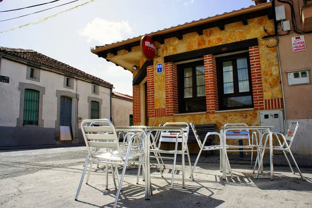 Mesón La Olma restaurant in Adrados