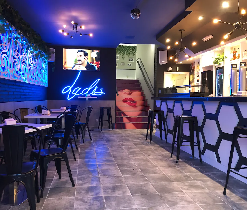 Bar Ladis ristorante a Aguilafuente