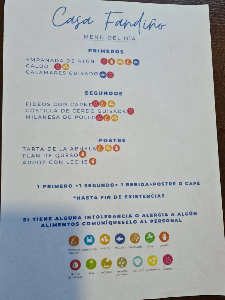 Menu_Casa Fandiño_Carnota_image_2