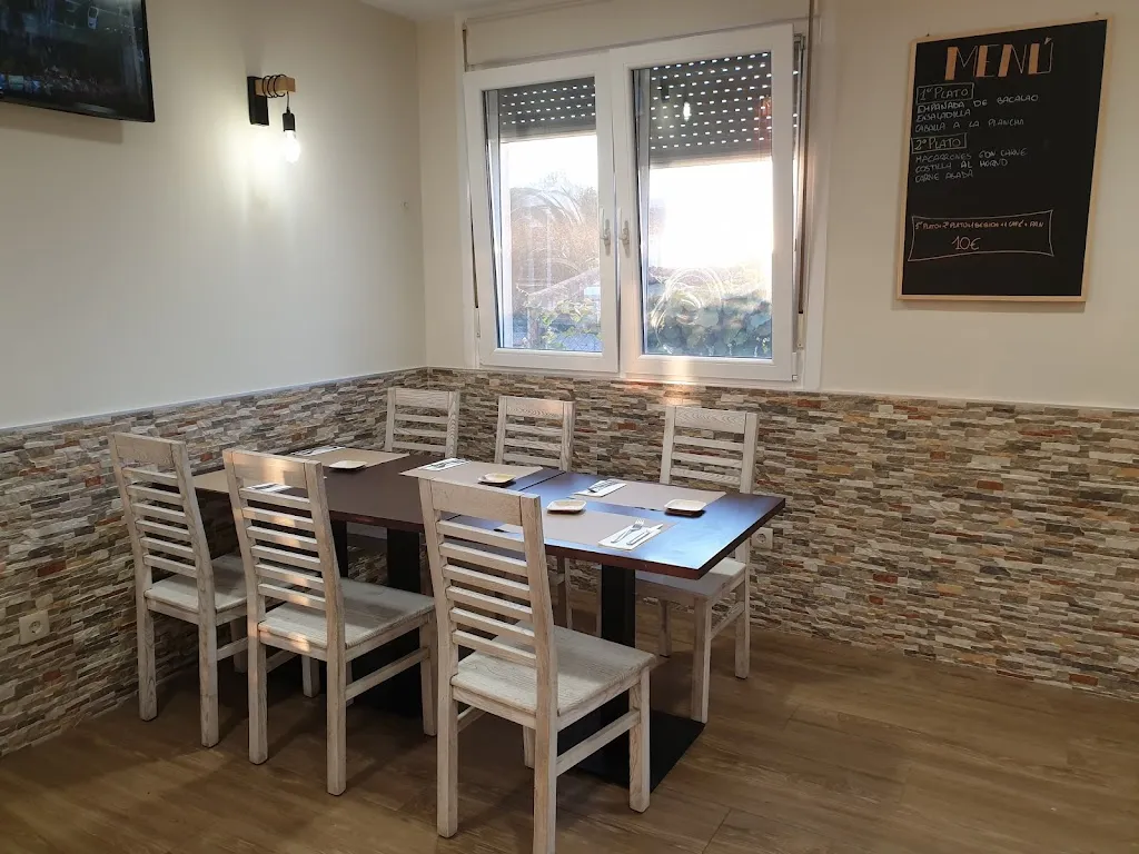 Casa Fandiño restaurant in Carnota