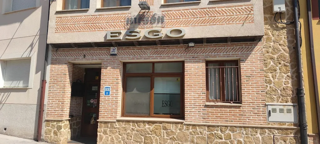 Catering en Segovia Esgo y Meson Restaurante Esgo restaurant in Aldea Real