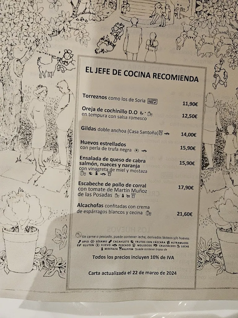 Menu_Restaurante El Rancho de la Aldegüela_Aldea Real_image_3