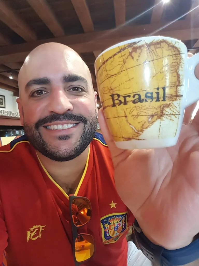 Joao Carlos Vergueiro_Restaurante El Rancho de la Aldegüela_Aldea Real_review