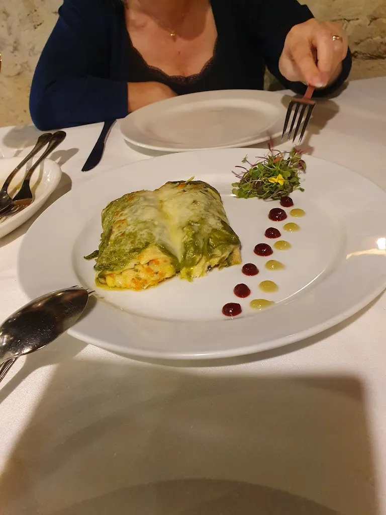 Kim Ball_Restaurante El Rancho de la Aldegüela_Aldea Real_review