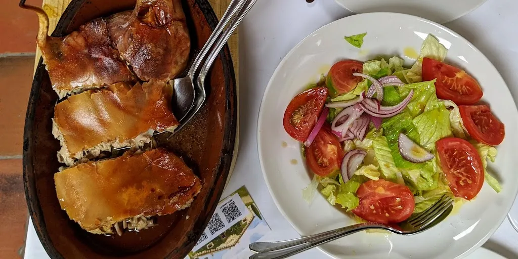 Diego Melendo Casado_Restaurante El Rancho de la Aldegüela_Aldea Real_review