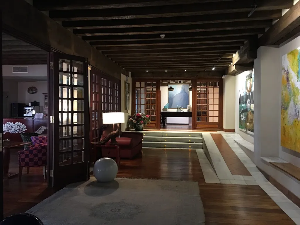 Restaurante El Rancho de la Aldegüela restaurant in Aldea Real