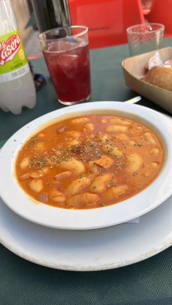 Raul_Restaurante Gregoris_Aldealcorvo_review