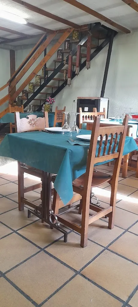 Dina Iakovleva_Restaurante Gregoris_Aldealcorvo_review