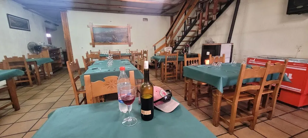 Restaurante Gregoris restaurant in Aldealcorvo