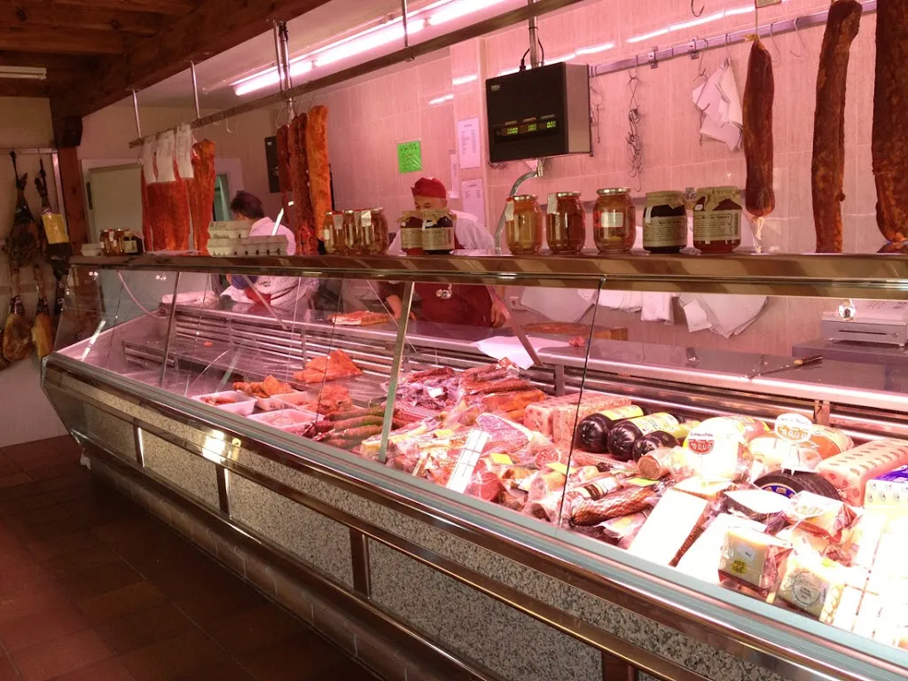 Horno Segoviano - Embutidos Los Sanpedros S.L. restaurant in Aldealcorvo