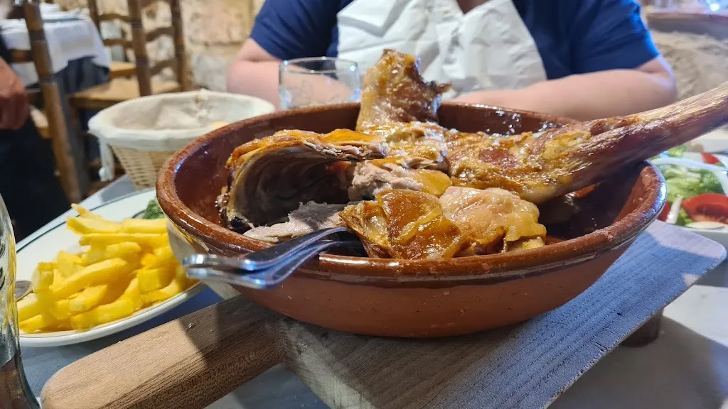 Menu_Comidas Restaurante Posada del Medievo | Los Templarios_Alconada de Maderuelo_immagine_5