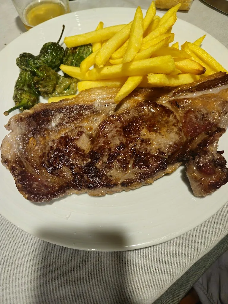 alexey cornely_Comidas Restaurante Posada del Medievo | Los Templarios_Alconada de Maderuelo_recensione