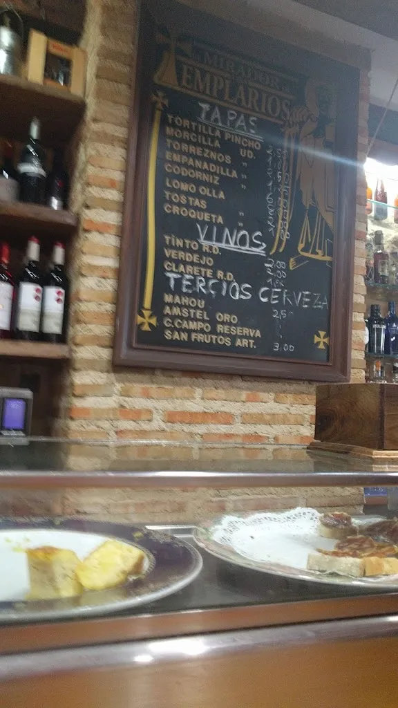 Menu_Mirador de los Templarios_Alconada de Maderuelo_image_3