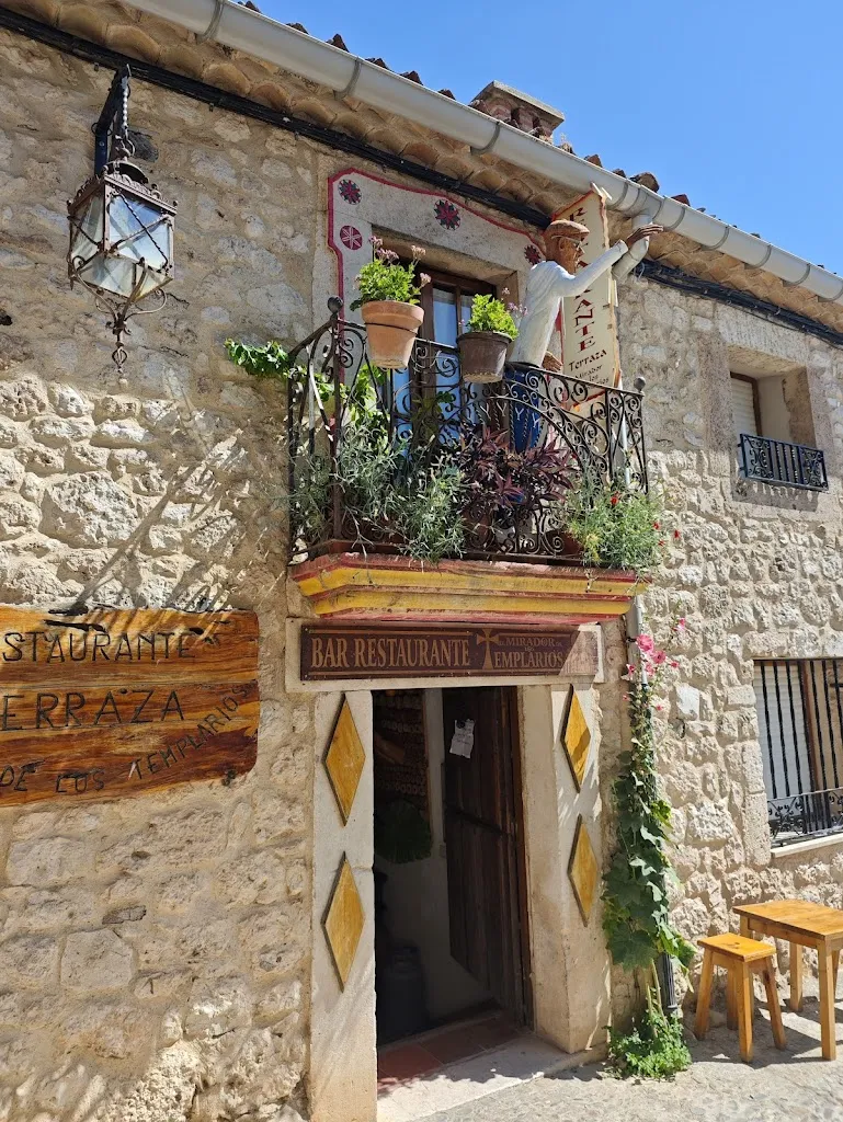 Katy Sánchez_Mirador de los Templarios_Alconada de Maderuelo_review