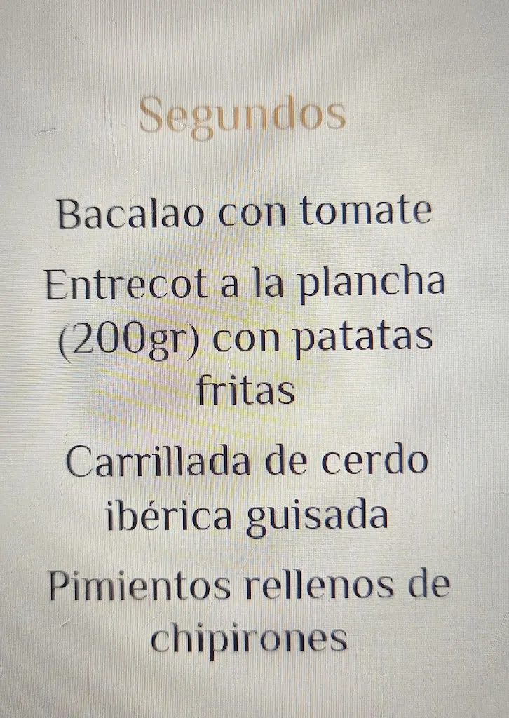 Menu_Restaurante El Parral_Alconada de Maderuelo_image_2