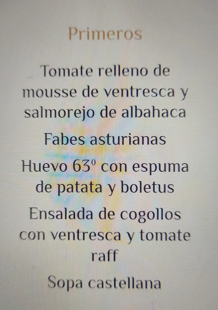 Menu_Restaurante El Parral_Alconada de Maderuelo_image_3