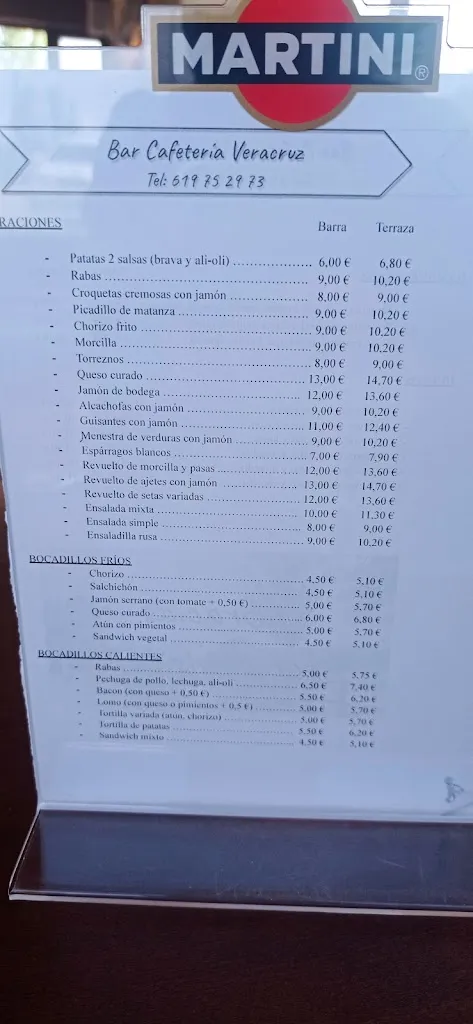 Menu_Restaurante Veracruz_Alconada de Maderuelo_image_2