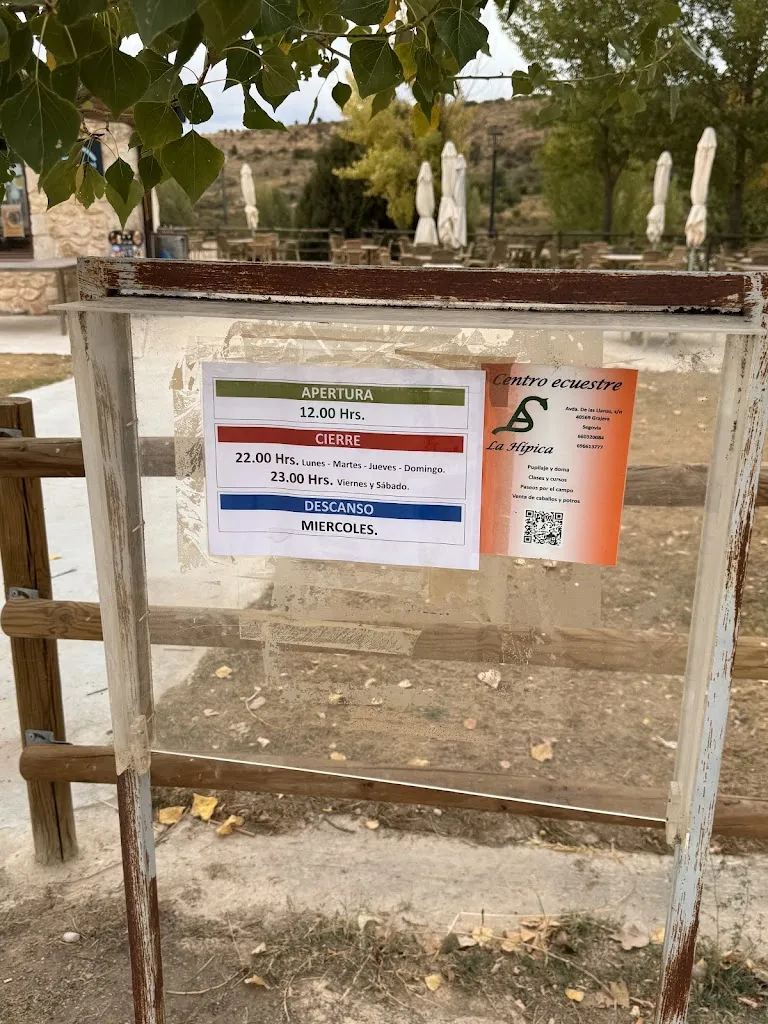 Angel Isla_Restaurante Veracruz_Alconada de Maderuelo_review