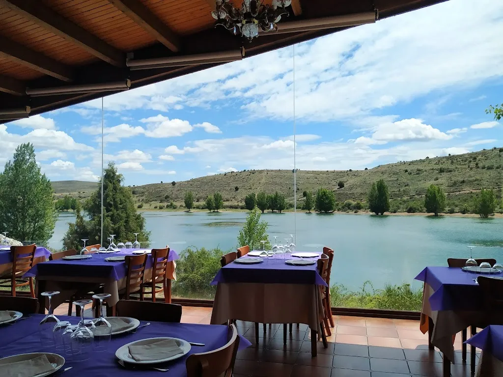 Restaurante Veracruz restaurant in Alconada de Maderuelo