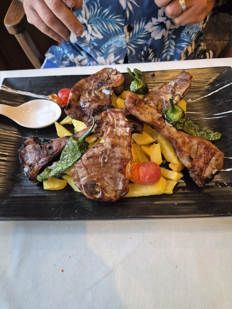 Menu_Mirador Restobar - Cocina Analía_Albox_immagine_7