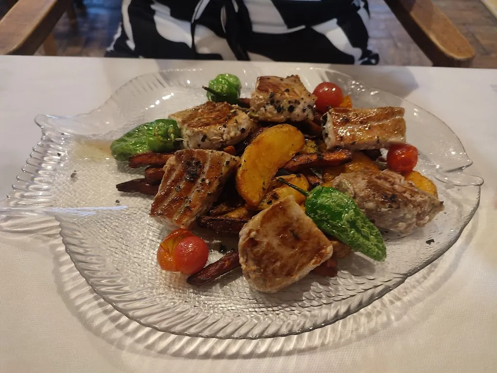 Danny Finlay-Smith_Mirador Restobar - Cocina Analía_Albox_recensione